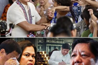 NAKAKAGULAT NA REBELASYON: Tahimik na Binabayaran ni Pangulong Marcos ang Bilyon-bilyon sa mga Utang sa Panahon ng Duterte Sa kabila ng Malaking Kontrobersya—Ito na ba ang Ultimate Economic Rescue?
