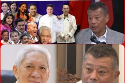 haha! Mabilis na kumalat ang tsismis na idinagdag sa kaguluhan sa larangan ng pulitika: remulla umano’y umatras sa gitna ng tensyon sa senado!