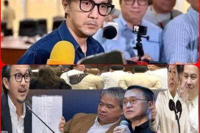 KAKAPASOK LANG! BONG GO AT VILLANUEVA YARI NA, SECRETARY VINCE DIZON TUMESTIGO NA