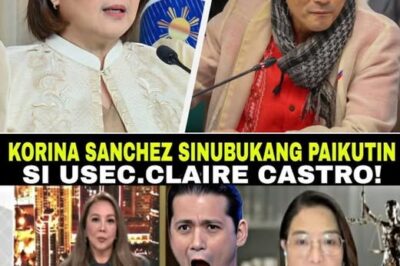 Sen. Robin Padilla, Pinutakte ng Batikos Matapos Ipakita ang Umano’y “Fake” Audio Clip Laban kay Usec. Claire Castro