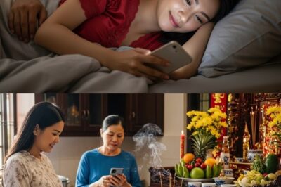 Masayang-masaya ang kabit habang nagme-message sa asawa ng kalaguyo: “Ang asawa mo at ako ay nag-eenjoy sa motel ngayon.”/th