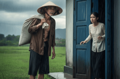 35 taong gulang, walang asawa, isang beses tinulungan ang isang matandang pulubi na pumasok sa kanyang kubo upang tumakas sa ulan, at bigla siyang nakatanggap ng…