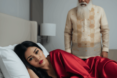 Nag-asawa ng matandang lalaki ang batang babae, natakot siya kaya natulog nang maaga, at pagkagising niya sa umaga, nagulat siya sa ginawa ng lalaki sa kanya noong gabi…