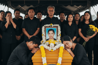 Namatay ang manugang habang nanganak — walong lalaki ang hindi makalipat ng kabaong, at nang igiit ng biyenan na buksan ito…