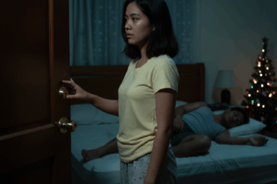 GABI-GABI, KUMAKATOK ANG BIENAN KO SA PINTO NG KWARTO NAMIN TUWING ALA-3 NG UMAGA, KAYA NAGLAGAY AKO NG TAGONG KAMERA PARA MALAMAN KUNG ANO ANG GINAGAWA NIYA — NANG MAKITA NAMIN ANG VIDEO, NAPATIGIL KAMI PAREHO…