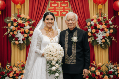 Noong 23 taong gulang ako, nagpakasal ako sa isang 80-anyos na lalaki, kahit na itinakwil ako ng mga magulang ko.