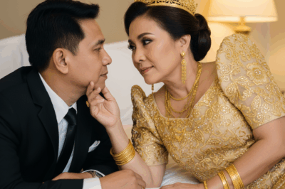 Nagpakasal ako sa isang 55-taong-gulang na biyudang Arabo. Noong unang gabi, sinorpresa niya ako at ginawa niya ito…