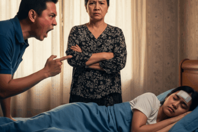 Nagkasakit ang Asawa ng 40°C, Hindi Makapagluto ng Kanin, Tinapik ng Asawa, Kaagad Naglagda ng Diborsiyo ang Asawa