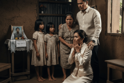 MAYAMAN NA NEGOSYANTE, INIWAN ANG ASAWA NIYANG MAGANDA PARA SA ISANG MAHIRAP NA BALO NA MAY 5 ANAK — PERO NANG HARAPIN SIYA NG LEGAL NA ASAWA, HALOS MAPALUHOD SIYA SA KATOTOHANANG NADISKUBRE…