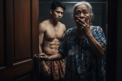 73 Taong Gulang Ako Nang Lumipat sa Bahay ng Anak Kong Lalaki — Tuwing Naliligo Siya ng Alas-Tres ng Madaling Araw, Nang Silipin Ko sa Butas ng Pinto, Halos Mabuwal Ako sa Katotohanan