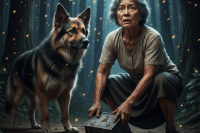 Sinabi sa akin ng manugang ko na patay na ang aso ko. Dumating siya sa bahay ko na may dalang bendahe na kamay at urn, na nagsasabing sinalakay siya ng aso, na wala siyang pagpipilian. Ito ay para sa aking sariling kaligtasan, sabi niya. Naniwala ako sa kanya.