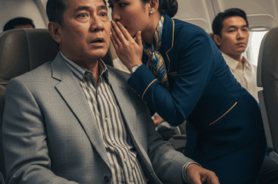 “Kunwari may sakit ka at bumaba ka na sa eroplano!” bulong sa akin ng stewardess habang nakasakay ako. at makalipas ang ilang minuto ay naintindihan ko na kung bakit