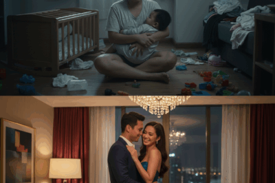 Akala ni Hùng, ang asawa niya ay puro bahay-bata lang, kaya masayang-masaya siyang ginagastos ang ₱30 milyon para sa kanyang mistress at nag-eenjoy buong gabi. Pero hindi niya alam… ang “reyna” pala ay nakatayo lang sa likod niya…