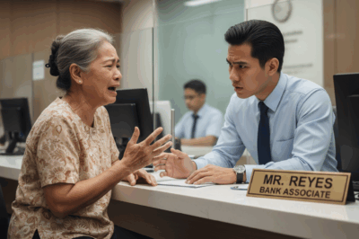 Ngunit nakapagtataka, halos isang taon na akong hindi tumatanggap kahit isang sentimos. Umaasa pa rin ako sa kakaunting pensiyon na natatanggap ko bawat buwan.