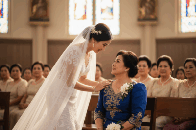 NAHIHIYA AKONG PUMUNTA SA KASAL NG ANAK KO DAHIL LUMA ANG SUOT KO