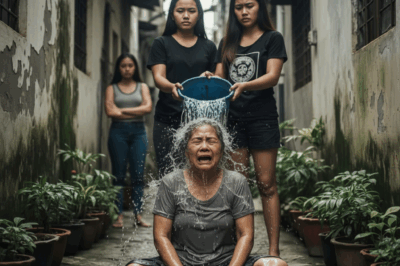 Tatlong anak na babaeng walang puso ang gustong sakupin ang isang bilyong dolyar na bahay at malupit na ginawa ito sa kanilang ina…at ang huli ay nagpanginig sa buong nayon!