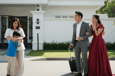 5 Taon ng Pag-aalaga sa Mistress, Akala ng Asawa Hindi Alam… Biglang Na-shock Nang Malaman na Nailipat na sa Ibang Pangalan ang ₱25 milyong Piso na Mansion – Napaka-Matalino ng Asawa!