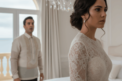 Nangako ang milyonaryo na pakasalan siya… Ngunit sa kanyang una… Honeymoon, natuklasan niya na siya pa rin…