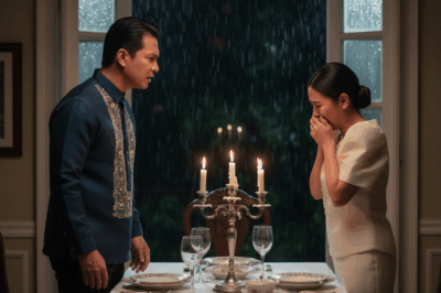 Sabi sa akin ng asawa ko, “From now, ako na ang pipiliin kung kailan tayo mag-uusap. Itigil mo na ang paghabol sa akin. Sa totoo lang, hindi ako makapaniwala na ikinasal ako sa isang taong mas mababa sa antas ko.” Kaya tumigil ako.