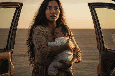 ISANG GABI, NAKALIMUTAN KONG ILOCK ANG SASAKYAN — AT KINABUKASAN, ANG NATAGPUAN KO SA LOOB NITO AY ISANG BAGAY NA HINDI KO MALILIMUTAN HABANG BUHAY.