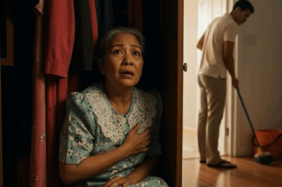 Tulad ng dati, pumunta ako sa bahay ng anak kong babae para maglinis, ngunit sa kalagitnaan ng tanghali, biglang umuwi ang manugang ko, at may narinig pa akong boses ng babae. Napansin kong kakaiba, kaya agad akong nagtago sa loob ng aparador….