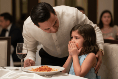 “May tira ka ba?” bulong ng gutom na bata. Ang tugon ng bilyonaryo ay nagpaluha sa lahat…