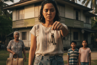 Hiniling sa akin ng aking stepmom na bayaran ang kanyang $ 800 sa upa, kaya…