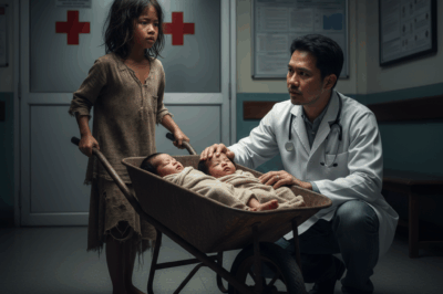 “Nanay ay Natutulog sa loob ng 3 Araw”: Ang 7-taong-gulang na bayani na nagtulak ng isang stroller nang milya-milya upang iligtas ang kanyang kambal na kapatid habang ang kanyang ina ay namamatay.