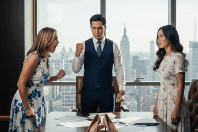 Nang pumirma kami sa aming diborsyo, iniwan ako ng aking ex na may $ 10,000 – tumawa siya habang naglalakad palayo. Ngunit makalipas ang ilang minuto, minana ko ang isang multi-bilyong dolyar na imperyo… Sa isang kondisyon …