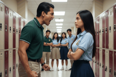 Ang bully sa paaralan ay nakipag-buno sa maling babae. 10 segundo lang, nagsisi siya magpakailanman.