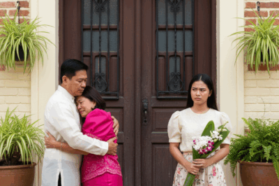 Isang 20-taong-gulang na batang babae ang umibig sa isang lalaki na 40 taong mas matanda sa kanya – ngunit nang ipakilala niya ito sa kanyang ina, biglang niyakap siya ng kanyang ina at nagsimulang umiyak dahil siya ay naging …