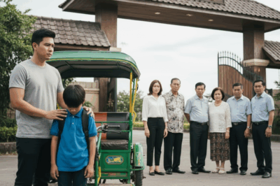 MAG-AMA PINAHIYA SA REUNION.. SUPER RICH PALA AT TUNAY NA MAY-ARI NG RESORT NA INAAPAKAN NILA..