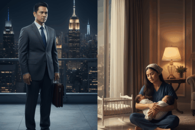 Isang bilyonaryo ang umuwi upang mahanap ang kanyang itim na katulong na natutulog sa sahig kasama ang kanyang dalawang isang-taong-gulang na kambal – at ang pagtatapos ay nakakasakit ng puso…