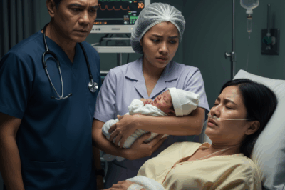 Babaeng comatose sa loob ng 4 na taon, natagpuang buntis – ang buong ospital ay nayanig