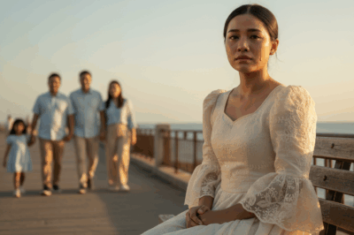 “Labinlimang taon matapos magdalamhati sa pagkamatay ng kanyang asawa, isang araw, nakita niya ito, buhay pa, na nagbabakasyon kasama ang kanyang bagong pamilya. Ang katotohanang lumabas ay napakasakit ng puso… »