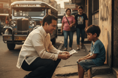 NANGHINGI LANG SIYA NG PAMBILING TINAPAY—HINDI KO AKALAING SIYA PALA ANG MAGBABAGO NG BUONG BUHAY KO
