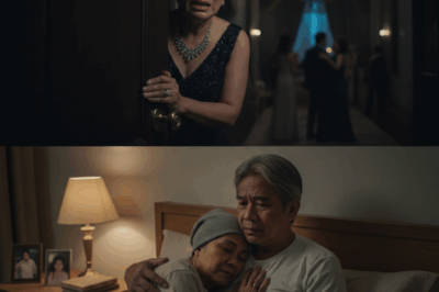 Natuklasan ang pagtataksil ng asawa, sumugod ang misis para ‘mag-eskandalo,’ ngunit nang mabuksan ang pinto, nanigas siya…