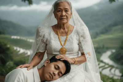 Isang Mahirap na Lalaki ang Pinilit ng Kahirapan na Pakasalan ang Isang 70 Anyos na Babae — Ngunit Sampung Araw Pagkatapos ng Kasal, Natuklasan Niya ang Isang Nakakakilabot na Lihim…