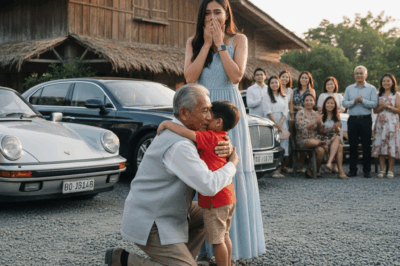 Sa loob ng sampung mahabang taon, tinutukso ako ng mga tao sa aming bayan: bulong nilang tinatawag akong puta at ang aking munting anak na lalaki ay ulila. Pagkatapos, isang tahimik na hapon, nagbago ang lahat.