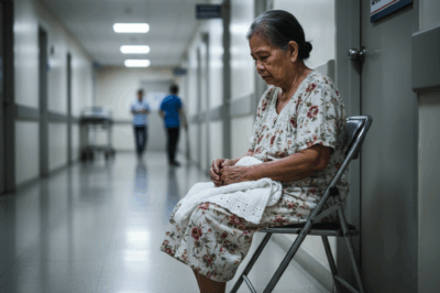 IPINAGBAWAL AKO NG MANUGANG KO SA DELIVERY ROOM—NGAYON PAKIRAMDAM KO’Y NAPALITAN NA AKO SA BUHAY NG ANAK KO