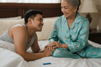 Binatang 23 Taong Gulang, Minahal ang 62 Taong Gulang na Negosyante — Lahat ng Tao sa Komunidad ay Nagulat, Nang Ipinahayag ng Matanda na Buntis Siya, Pinilit ng Pamilya ang Isang Kakatakot na Desisyon. Pero Ang Magkasintahan ay Nagbigay ng Kanilang Sariling Pasya…