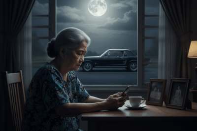 Sa libing ng aking asawa, nakatanggap ako ng isang text message mula sa isang hindi kilalang numero: ‘Buhay pa ako. Huwag magtiwala sa mga bata.’ Akala ko ito ay isang malupit na biro.