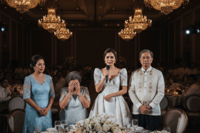 SINUBUKAN NG BIENAN KONG IPALABAS ANG MGA MAGULANG KO SA SARILING KONG KASAL