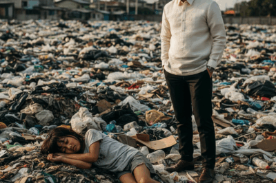 Natutulog ang dalaga sa isang basurahan nang lumapit sa kanya ang isang mayamang lalaki… At ang natuklasan niya ay nagpasigla sa kanya sa kaibuturan ng kanyang kaluluwa.