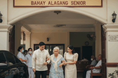 Niloko ang Ina Para Magpatingin sa Doktor, Dinala sa Nursing Home at Kinuha ang 3 Bahay – Isang Buwan Lang, Nagulat Sila sa Ginawa Niya