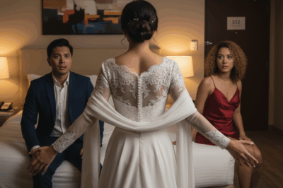 Naabutan ko ang aking nobyo sa kama kasama ang aking maid of honor sa araw ng kasal namin… Tapos tumawag ako na…