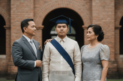 Isang Lalaki ang Nanatiling Walang Asawa sa Loob ng 22 Taon Para Palakihin ang Anak ng Kanyang Dating Kasintahan — Ngunit Sa Araw ng Pagtatapos ng Bata, Dumating ang Ina Upang Kunin Siya, at Isang Pagliko ng Likod ang Nagpaiyak sa Lalaki… 