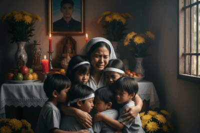 Namatay nang maaga ang kanyang asawa, hindi siya muling nagpakasal at nanatili upang alagaan ang apat na kapatid ng kanyang asawa, tinawag siyang hangal ng buong baryo, ngunit 25 taon pagkatapos, naganap ang isang nakakagulat na pangyayari…