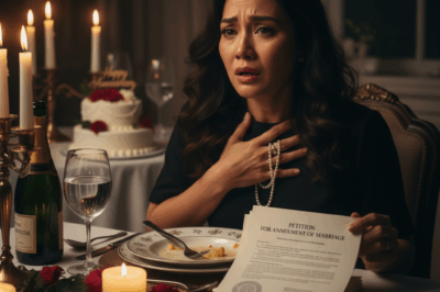 WIFE NA NIREGALUHAN NI HUSBAND ANNULMENT PAPERS SA ARAW NG ANNIVERSARY NILANG DALAWA