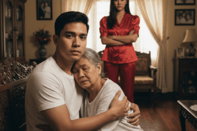 Tatlong taon na kaming kasal, pero gabi-gabi ay natutulog ang aking asawa sa kwarto ng aking ina. Isang gabi ay palihim ko siyang sinundan at natuklasan ko ang isang nakakagulat na katotohanan.